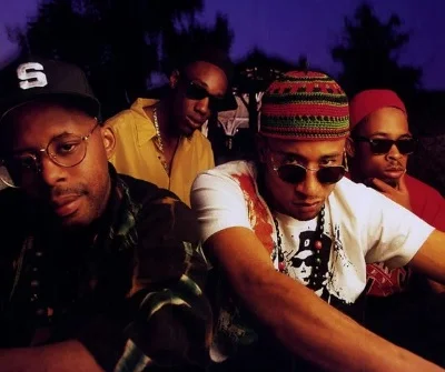 Brand Nubian - Дискография (1990-2007)