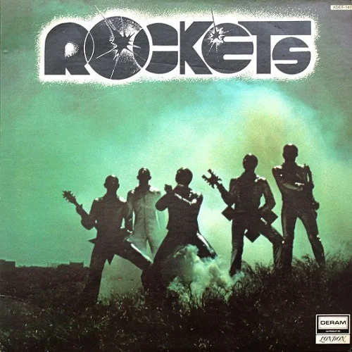 Rockets - Rockets (1976)