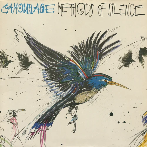 Camouflage - Methods Of Silence (1989)