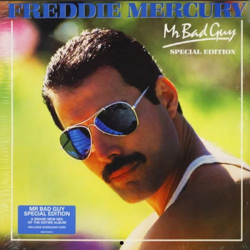 Freddie Mercury – Mr. Bad Guy (2019)