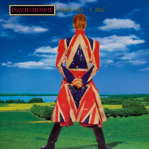 David Bowie - Earthling (1997/2022)