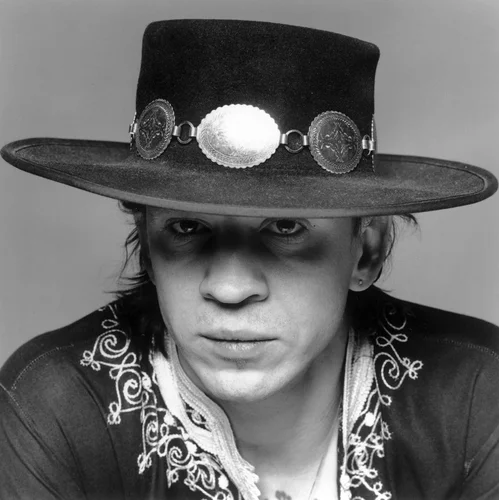 Stevie Ray Vaughan - Дискография (1983-1997)