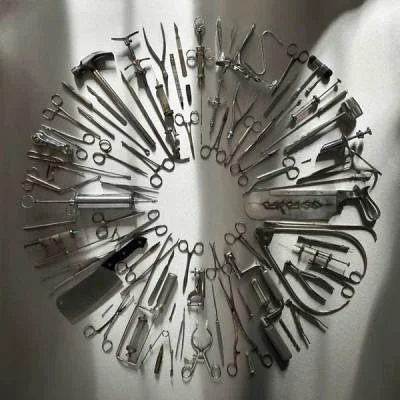 Carcass - Surgical Steel (2013/2014)