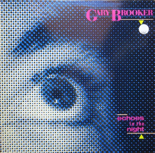 Gary Brooker – Echoes In The Night (1985)