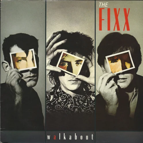 The Fixx - Walkabout (1986)