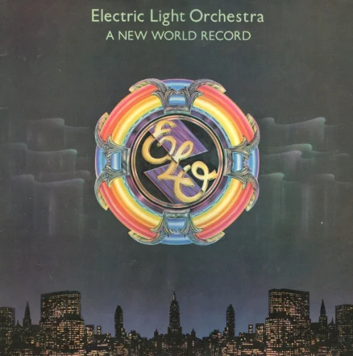 Electric Light Orchestra - A New World Record (1976)