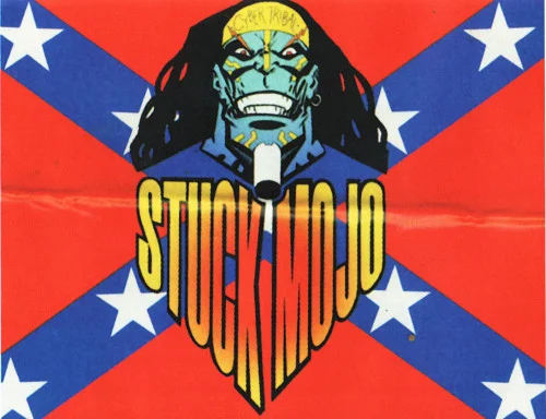 Stuck Mojo - Дискография (1995-2016)