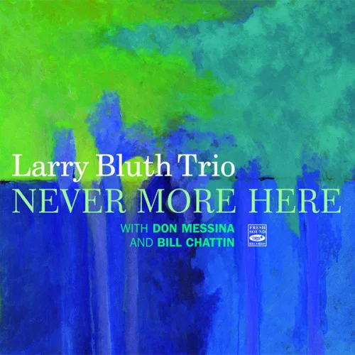 Larry Bluth, Don Messina, Bill Chattin - Never More Here (2022)