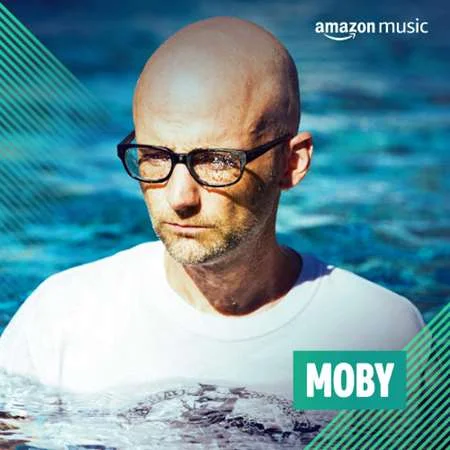 Moby - Дискография (1991-2022)