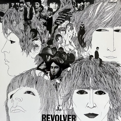 The Beatles - Revolver (1966)