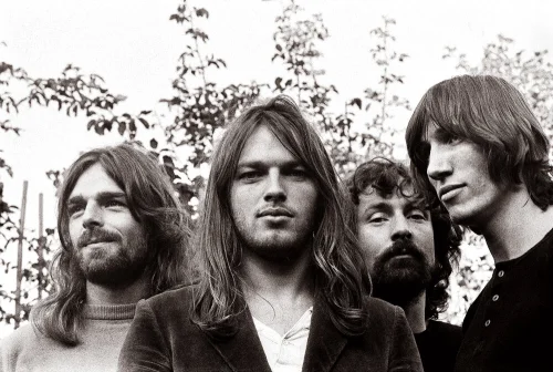 Pink Floyd – Дискография (1967-2019)