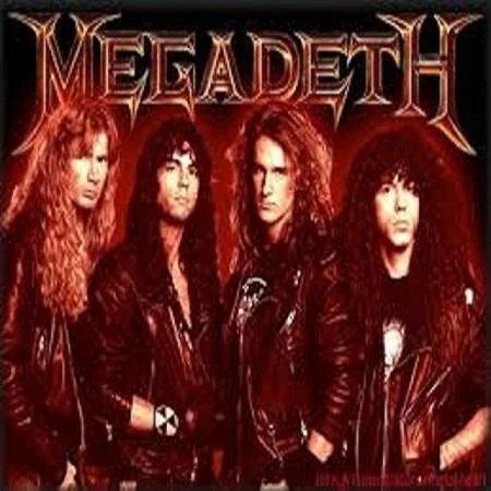 Megadeth - Дискография (1985-2016)