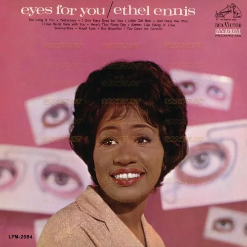 Ethel Ennis - Eyes for You (1964)