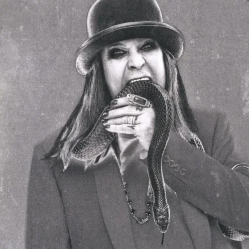 Ozzy Osbourne - Дискография (1980-2020)