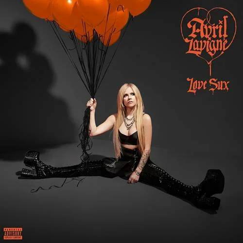 Avril Lavigne - Love Sux (2022)