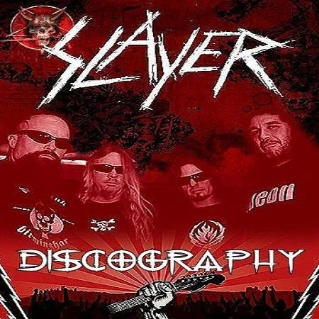 Slayer - Дискография (1983-2019)