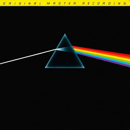 Pink Floyd - The Dark Side Of The Moon (1979)
