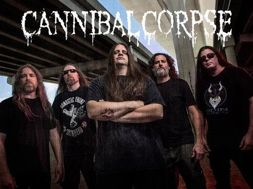 Cannibal Corpse - Дискография (1990-2021)