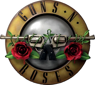 Guns N' Roses - Дискография (1987-2016)