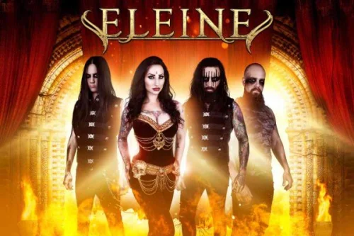 Eleine - Дискография (2015-2022)