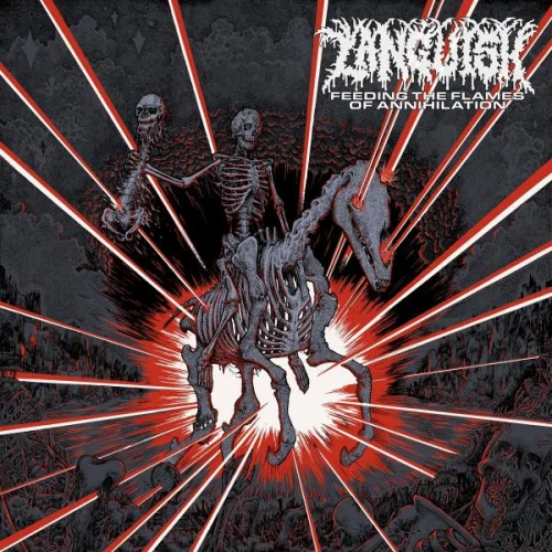 Languish - Feeding the Flames of Annihilation (2022)