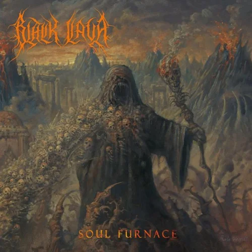 Black Lava - Soul Furnace (2022)