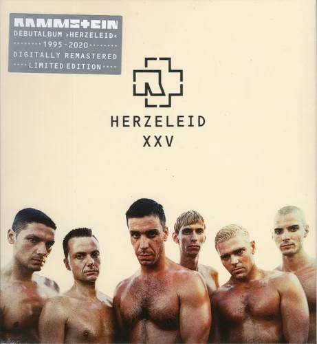 Rammstein - Herzeleid (XXV Remastered Anniversary Edition) (2022)