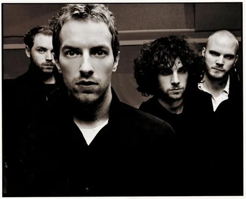 Coldplay - Дискография (1999-2008)