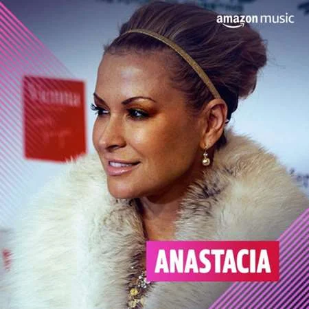 Anastacia - Дискография (1989-2022)