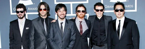 Linkin Park - Дискография (2000-2013)