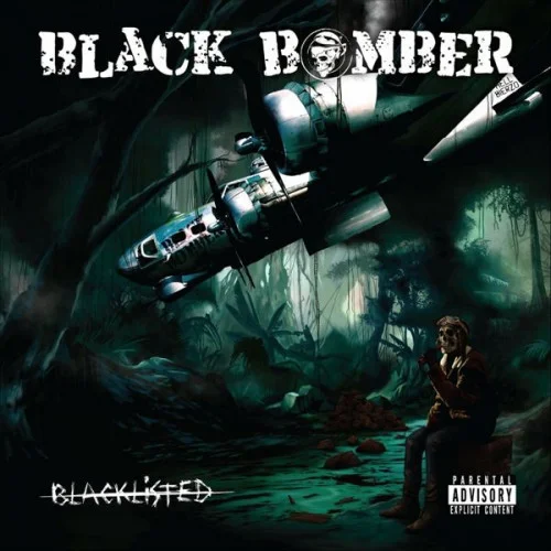 Black Bomber - Blacklisted (2022)
