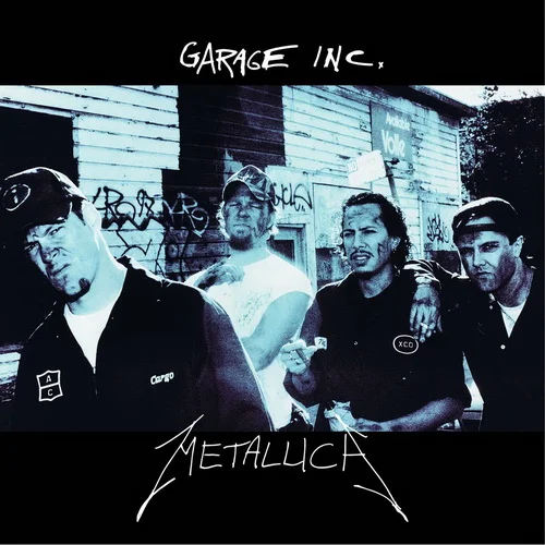 Metallica - Garage Inc. (1995/2015)