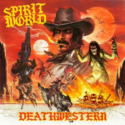 Spiritworld - Deathwestern (2022)