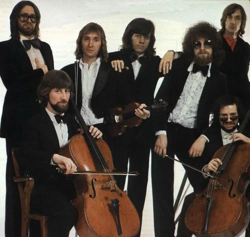 Electric Light Orchestra - The Vinyl Collection (1971-1986)