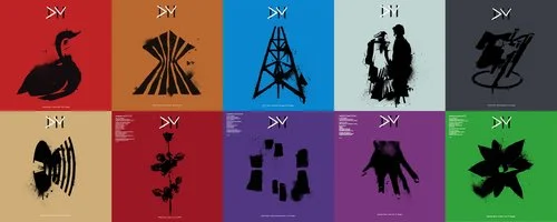 Depeche Mode - The 12" Singles  (2018-2023)