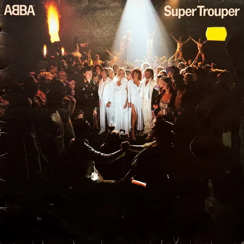 ABBA - Super Trouper (1980)