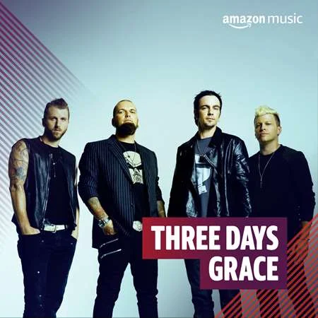 Three Days Grace - Дискография (2003-2022)