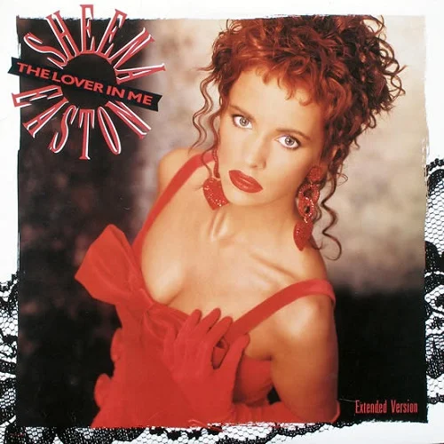 Sheena Easton - The Lover In Me (1988)