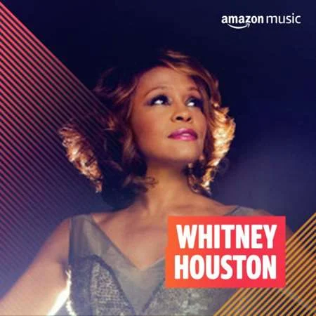 Whitney Houston - Дискография (1985-2022)