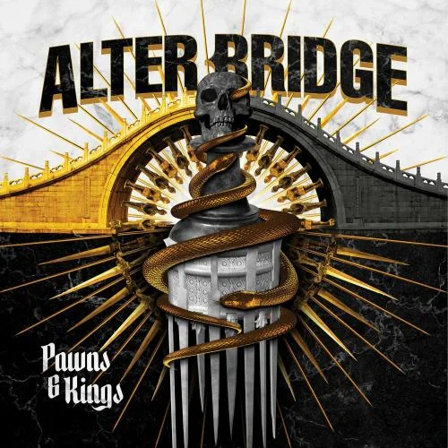 Alter Bridge - Pawns & Kings (2022)