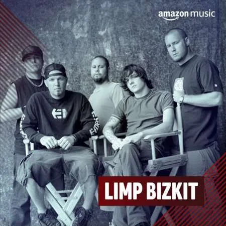 Limp Bizkit - Дискография (1996-2022)