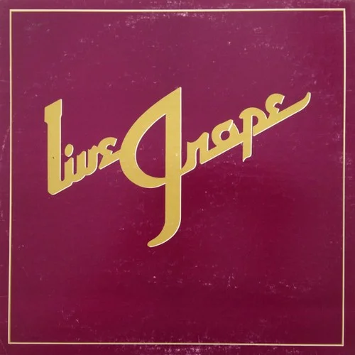 Moby Grape – Live Grape (1978)