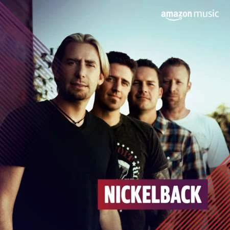 Nickelback - Дискография (1996-2022)