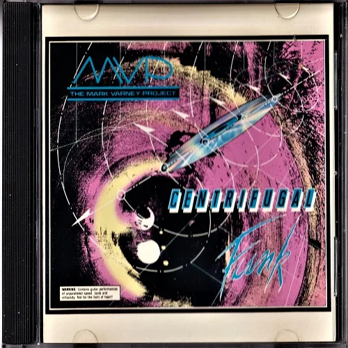MVP - Centrifugal Funk (1991)