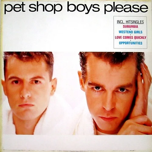 Pet Shop Boys - Please (1986)