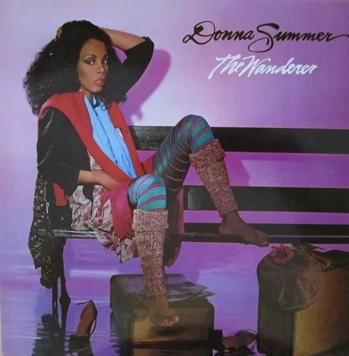 Donna Summer - The Wanderer (1980)
