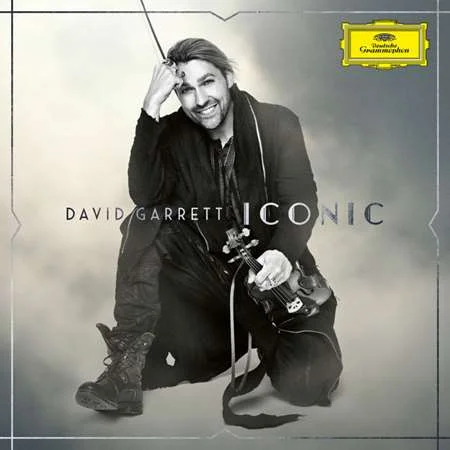 David Garrett - ICONIC (2022)