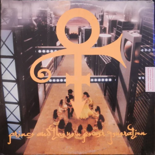 Prince And The New Power Generation – Love Symbol (1992)