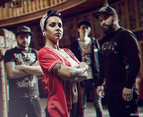 Jinjer - Дискография (2013-2021)