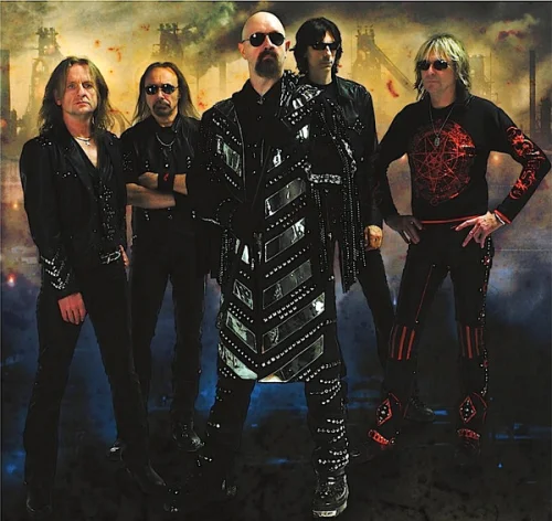 Judas Priest - Дискография (1974-2018)